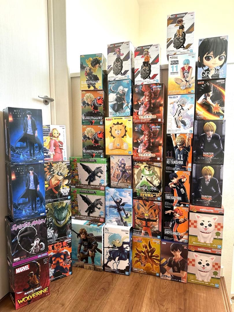 フィギュア 39点 まとめ売り お得