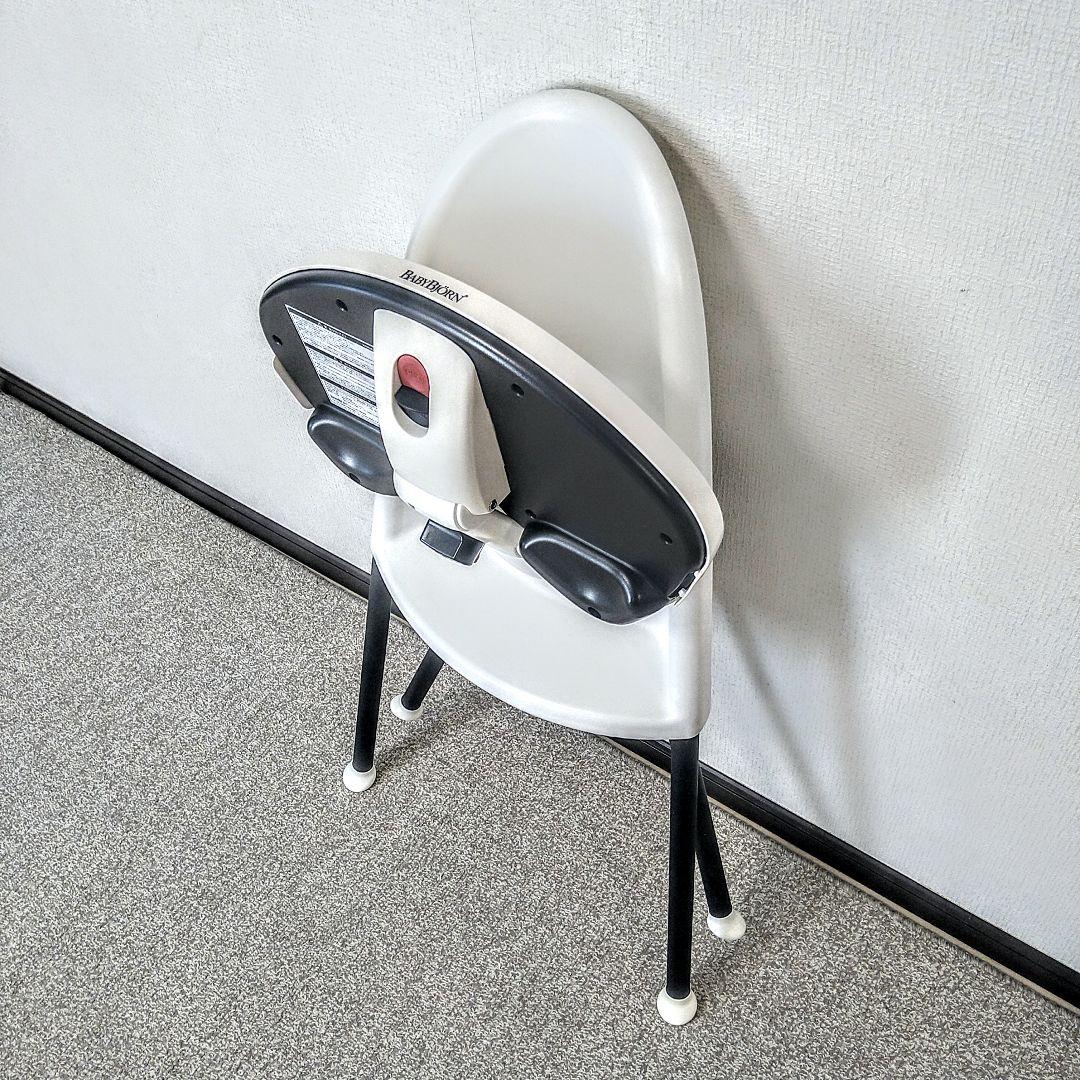 【早い者勝ち❣美品☆】ベビービョルン ハイチェア⭐︎