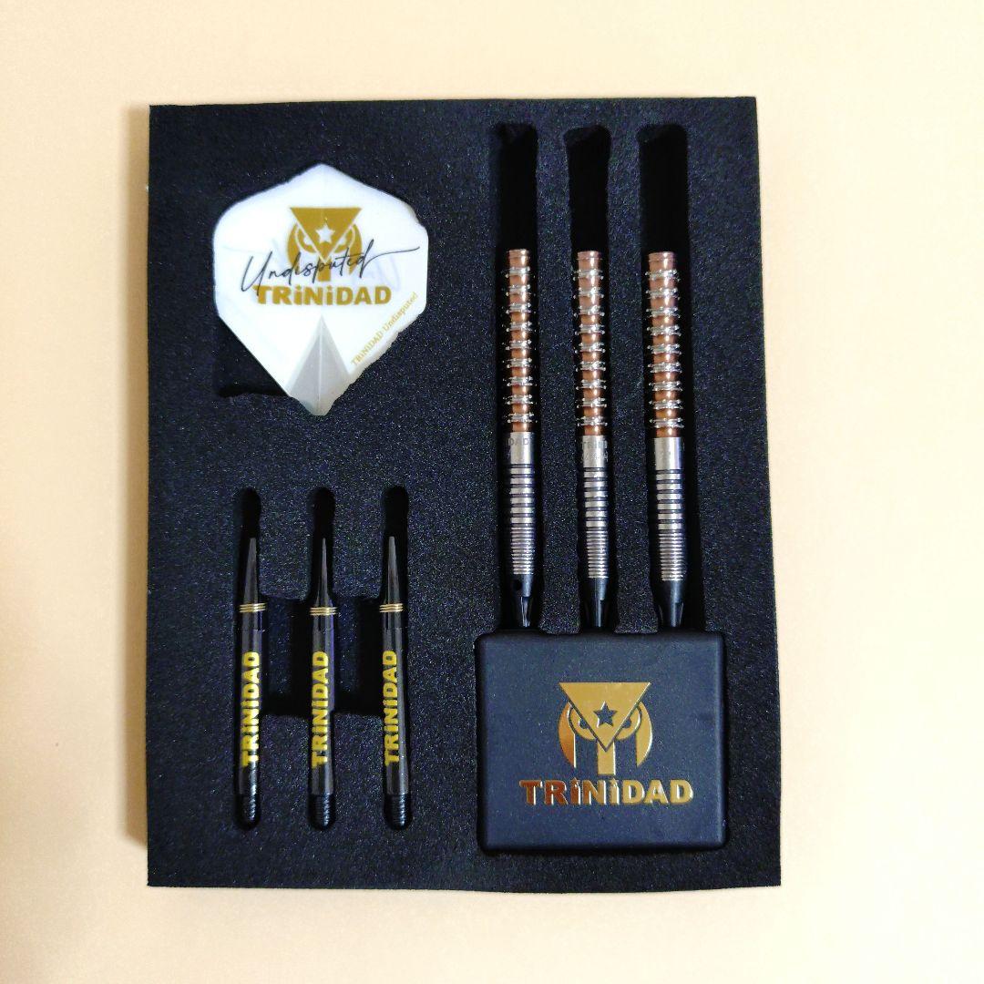 大人気　TRiNiDAD トリニダード　後藤智弥　KID ST 2