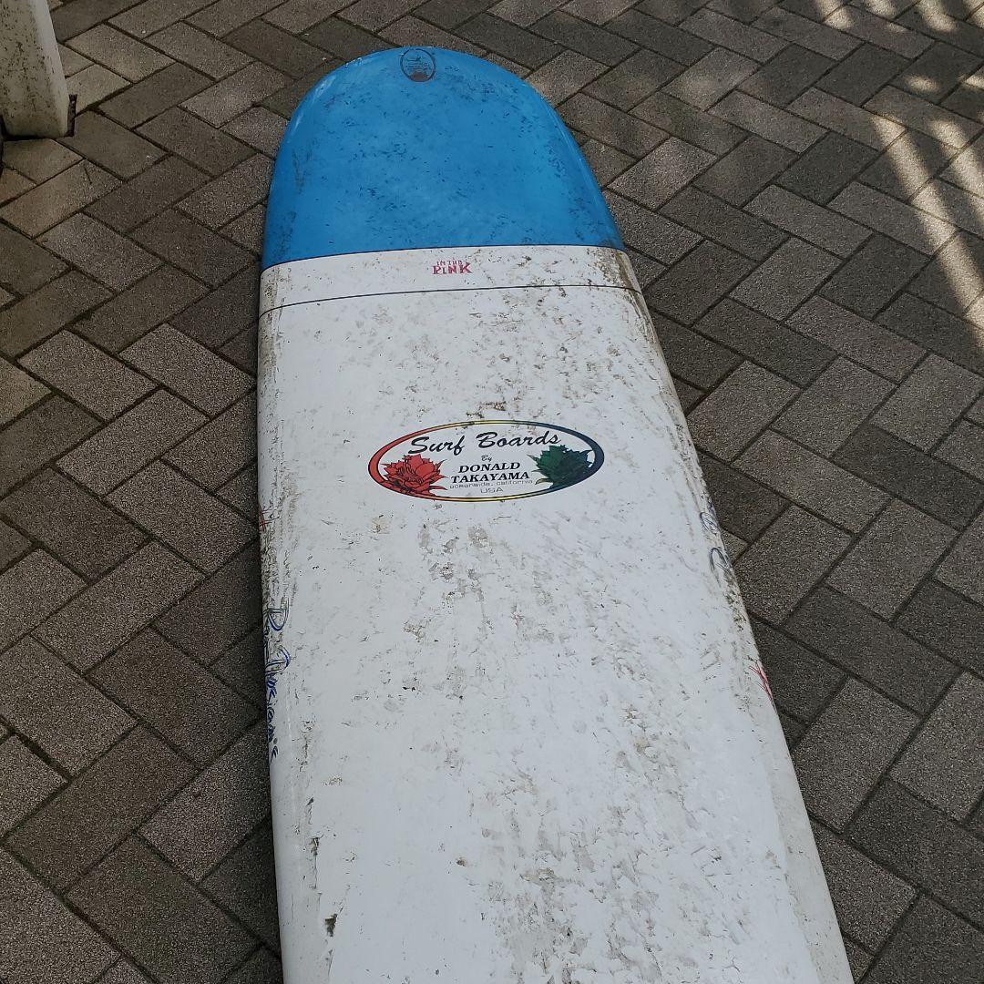 ドナルドタカヤマ　インザピンク