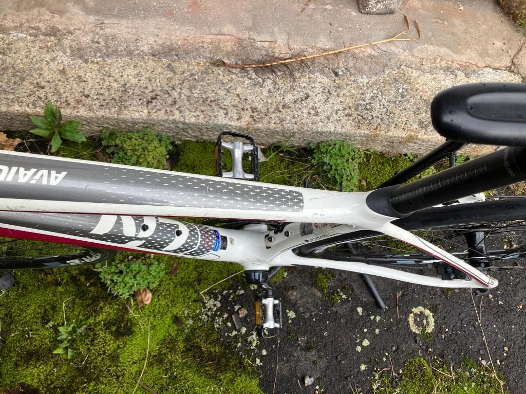 JR大津駅手渡　Giant Liv Avail Advanced2 フルカーボン