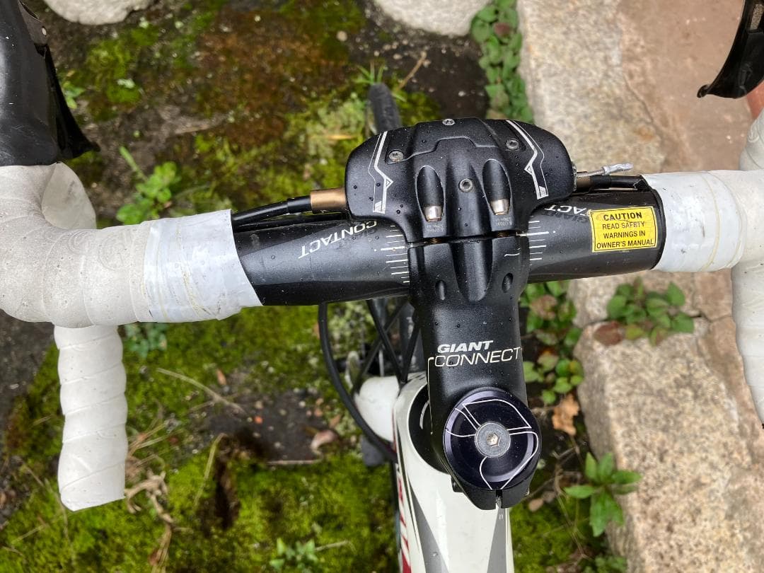 JR大津駅手渡　Giant Liv Avail Advanced2 フルカーボン