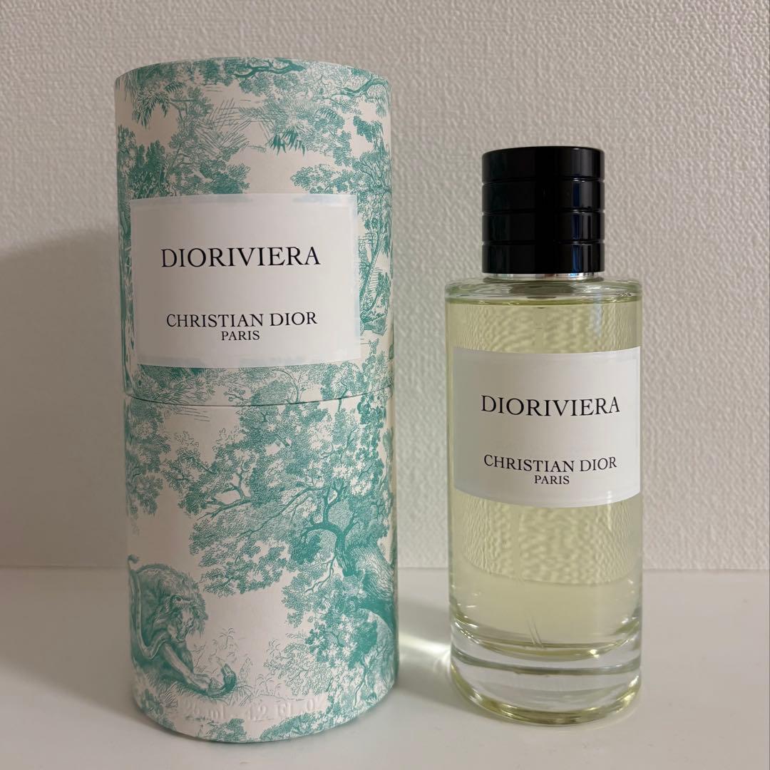 お値下げ　新品未使用　ディオリビエラ オードゥ パルファン