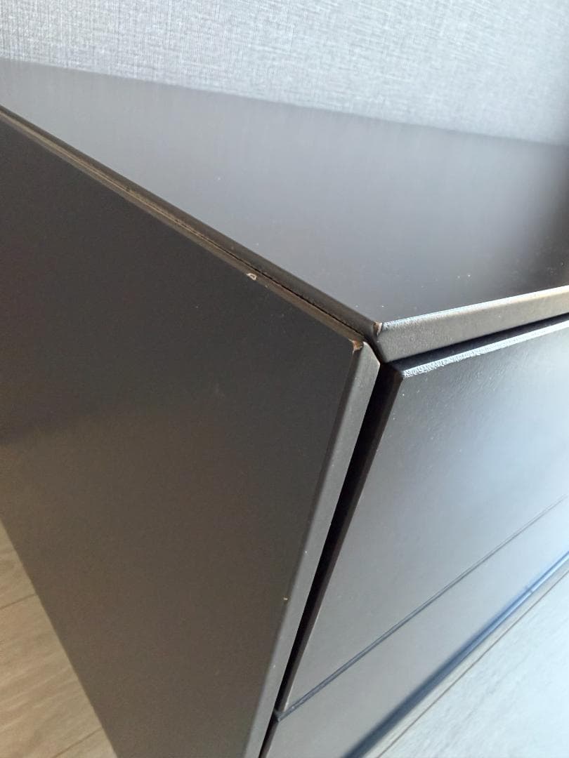 14.4万 BoConcept Fermo TV AV ボード チャコールグレー