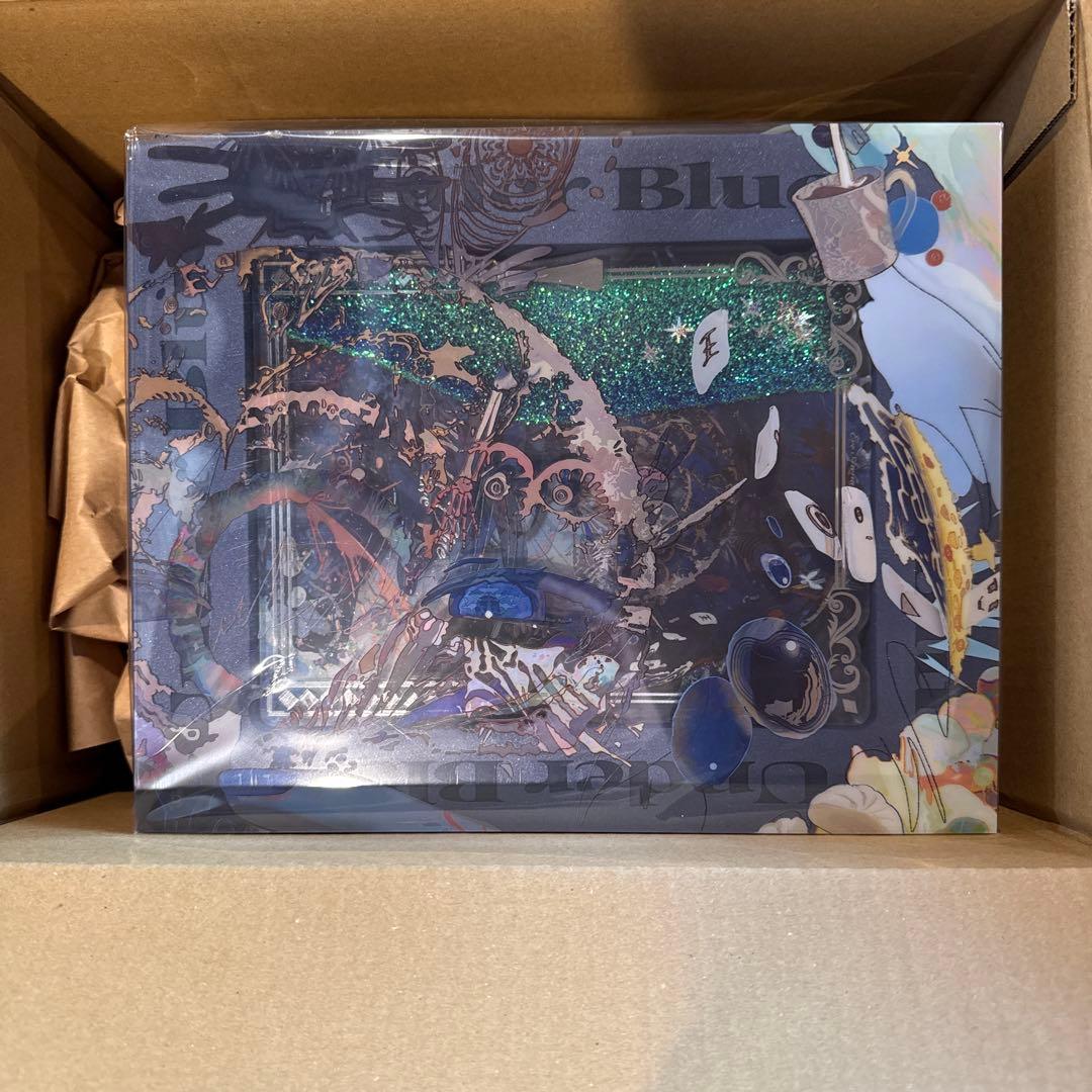 BD Eve Arena Tour 2025 Under Blue 完全生産限