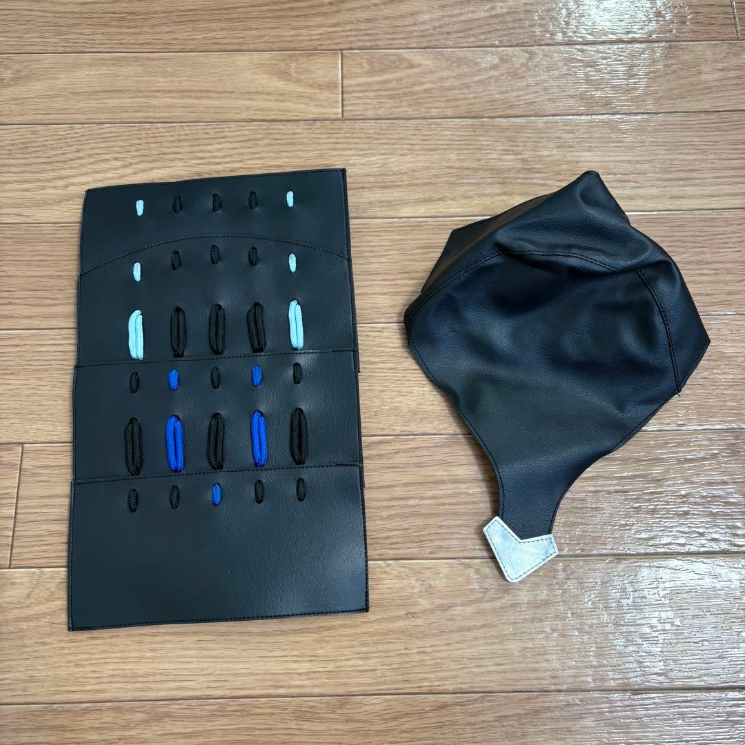 刀剣乱舞　山姥切長義　コストモ製　Mサイズ　コスプレ衣装　とうらぶ