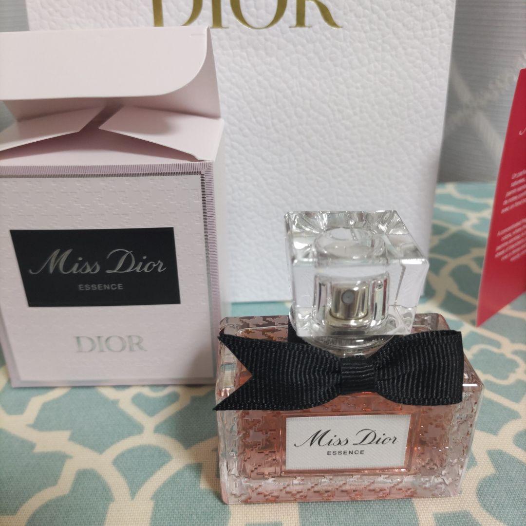 ♡新品♡Dior Miss Dior Essence香水35㍉ ミニサンプル付き