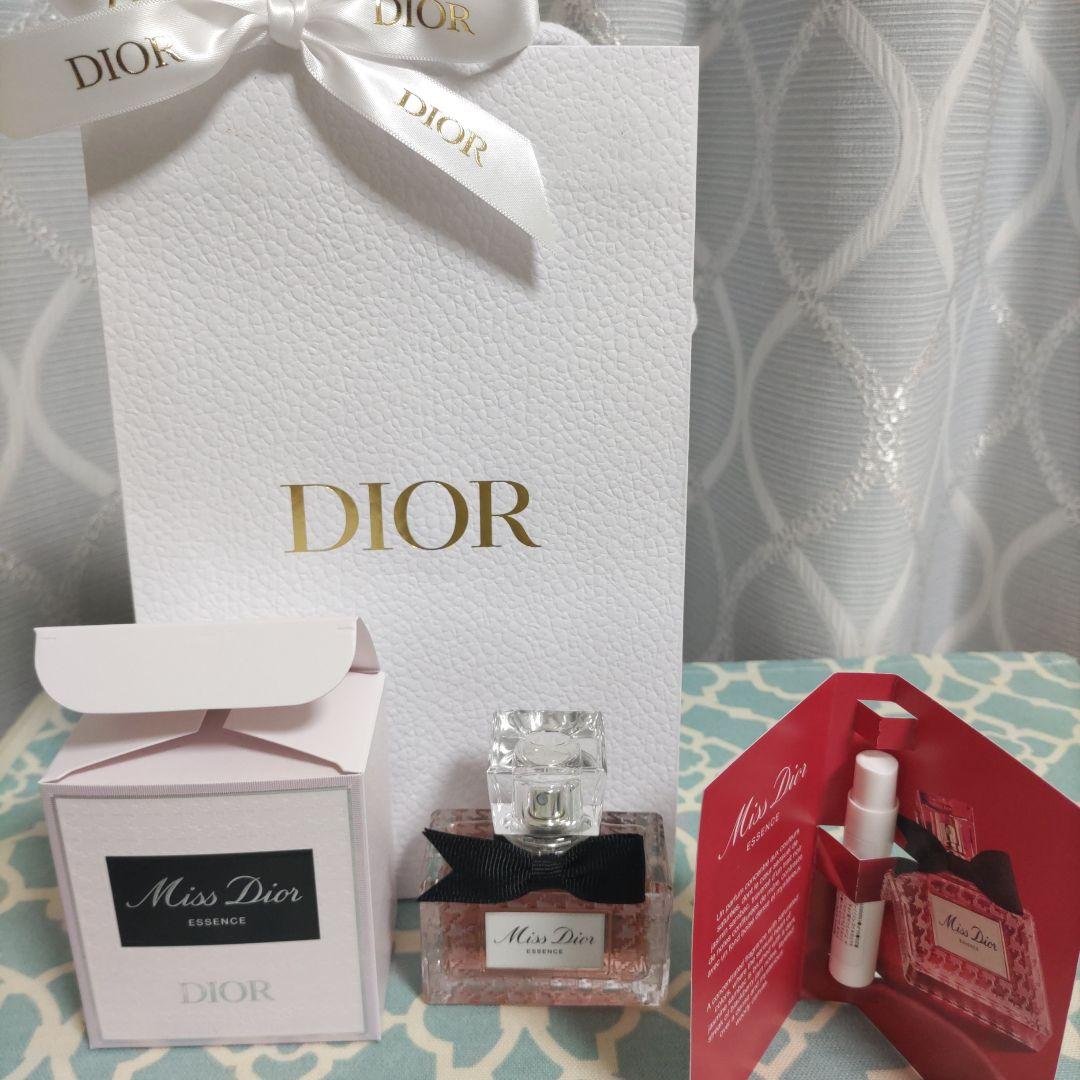 ♡新品♡Dior Miss Dior Essence香水35㍉ ミニサンプル付き