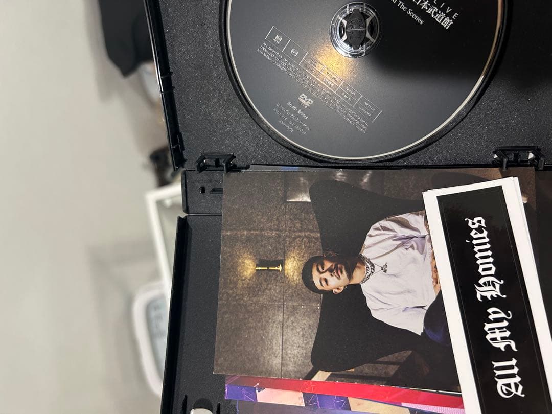 ZORN LIVE My Life at 日本武道館　限定版