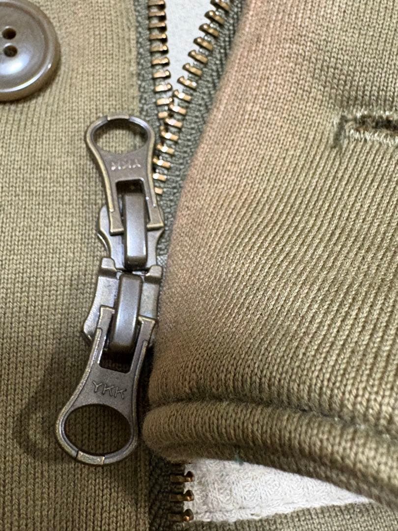 最終価格！！N1デッキジャケット ミリタリージャケット