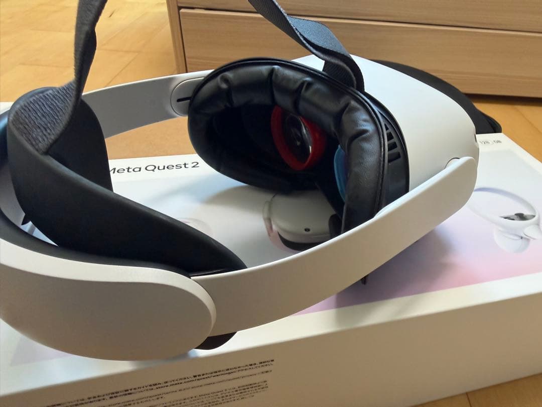  (oqulus) quest2 128GB＋ストラップ＋おまけ多数