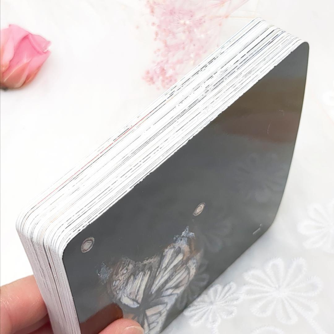 【正規品オラクルカード】激レア✨カナダのアーティスト作✨動物の精霊のデッキ