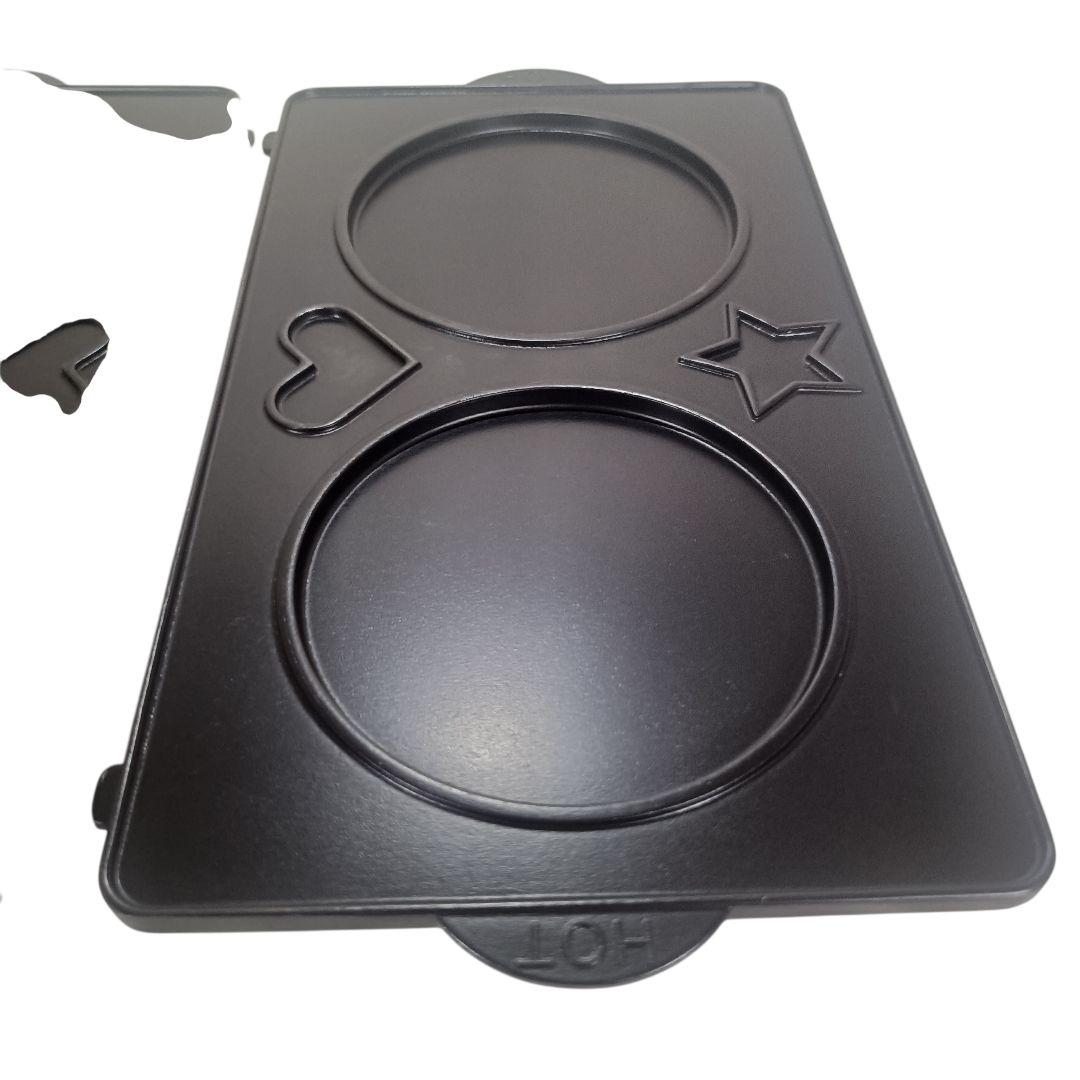 VITANTONIOパンケーキメーカー ペコちゃんVSW-450