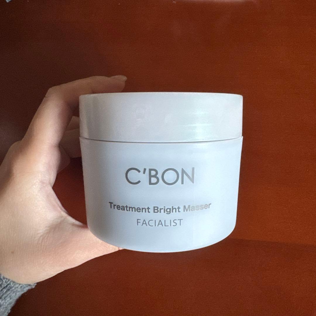 【新品未使用】C'BON フェイシャリスト トリートメントブライトマセ