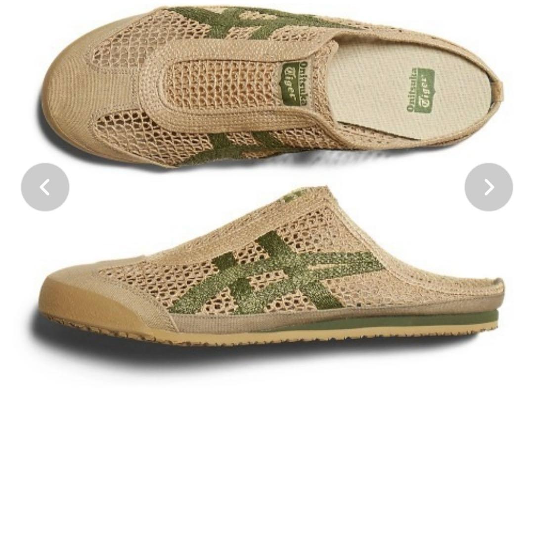 asics MEXICO 66 SABOT / メキシコ 66 サボ