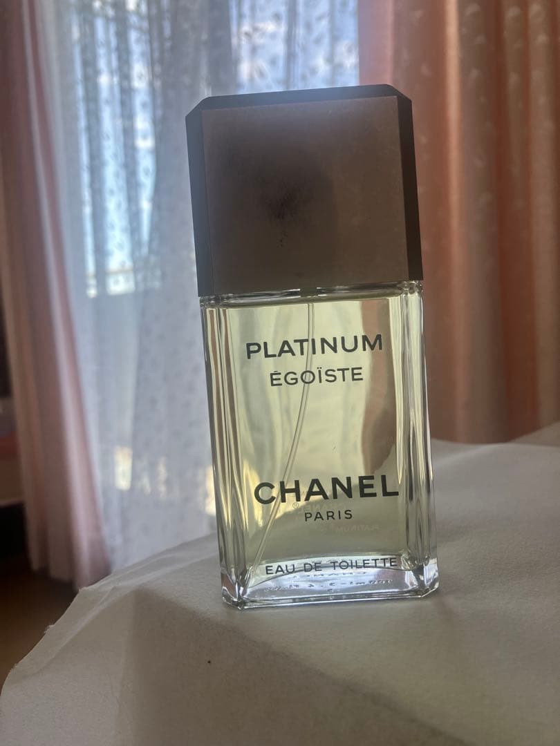 CHANEL シャネル エゴイストプラチナム 100ml