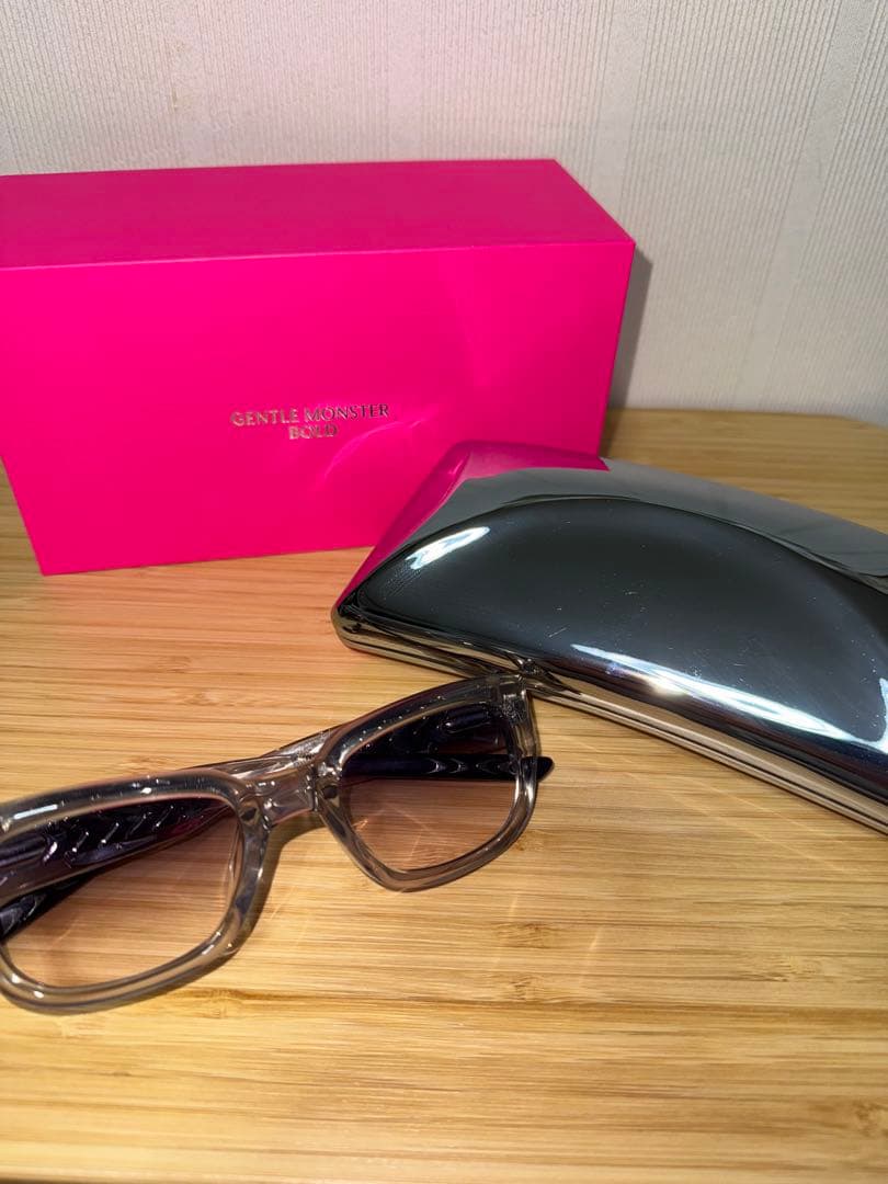 GENTLE MONSTER NINE PART PIECE GC4 正規品