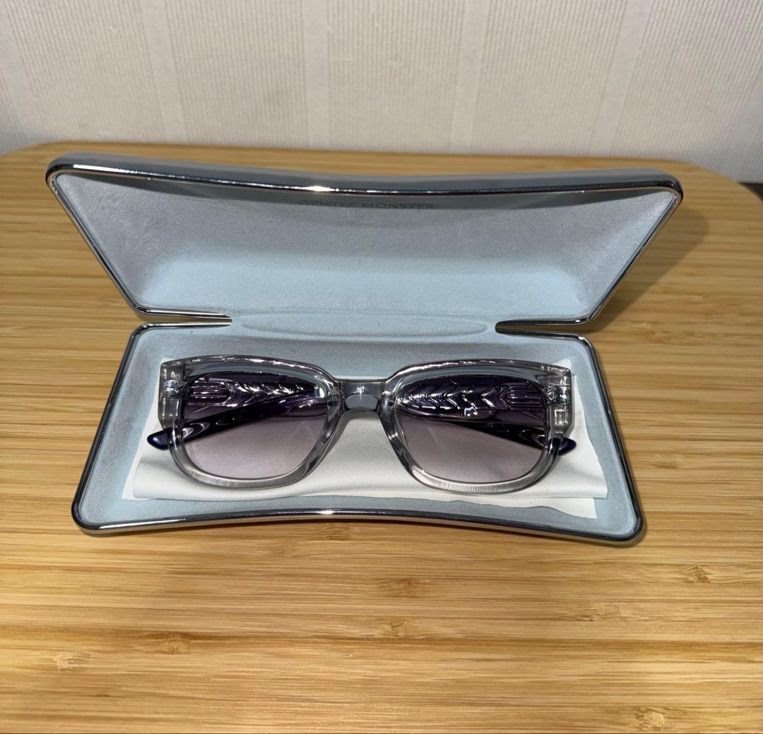 GENTLE MONSTER NINE PART PIECE GC4 正規品