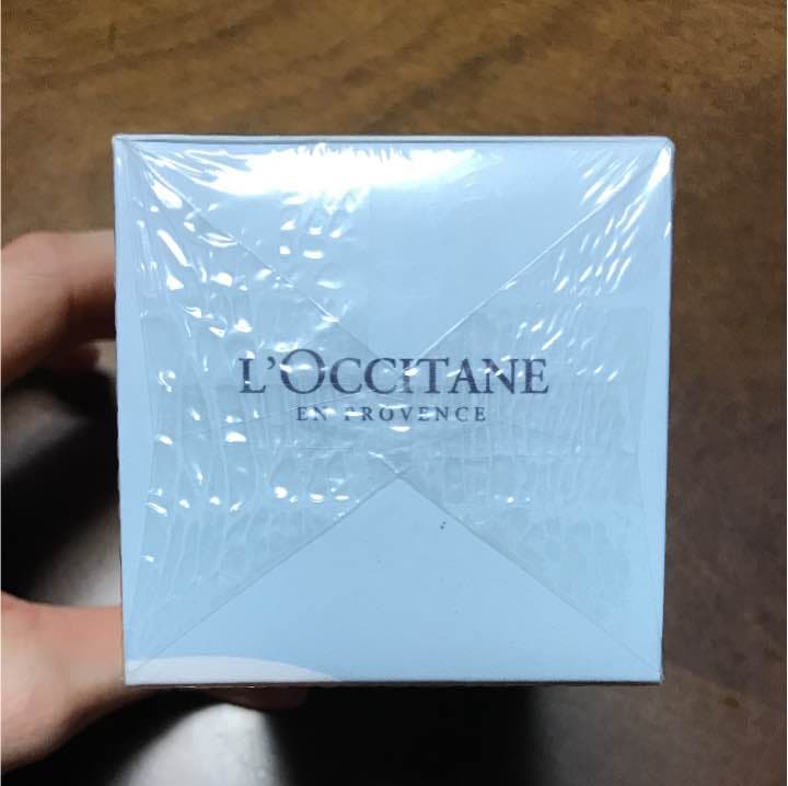 ロクシタン アイバーム&クリーム