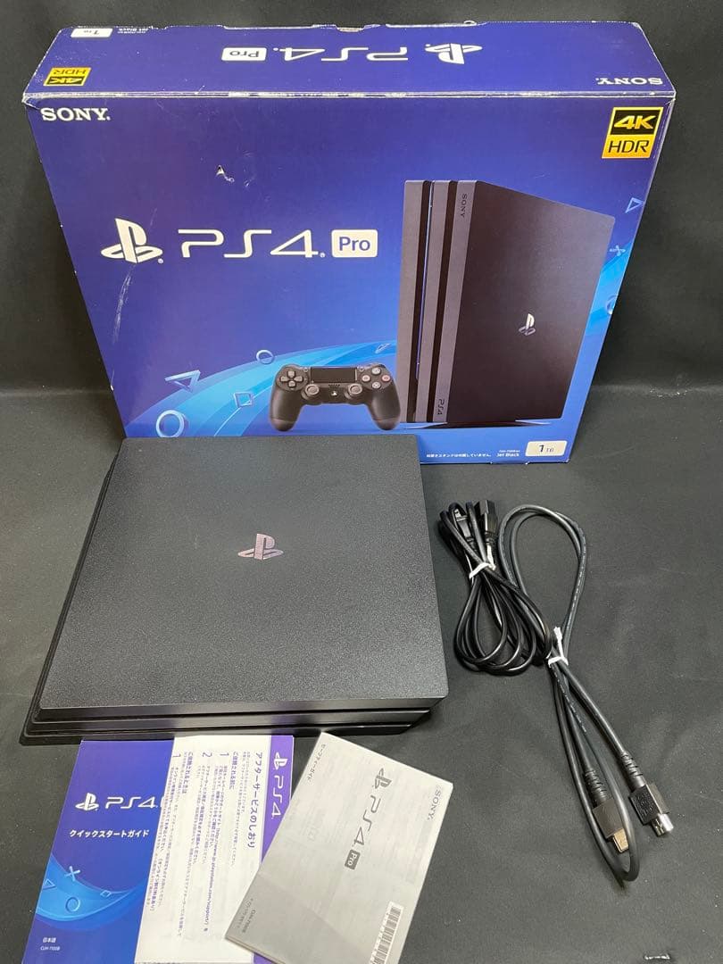 Nintendo Switch SONY PS4 Pro CHU-7100B 1398