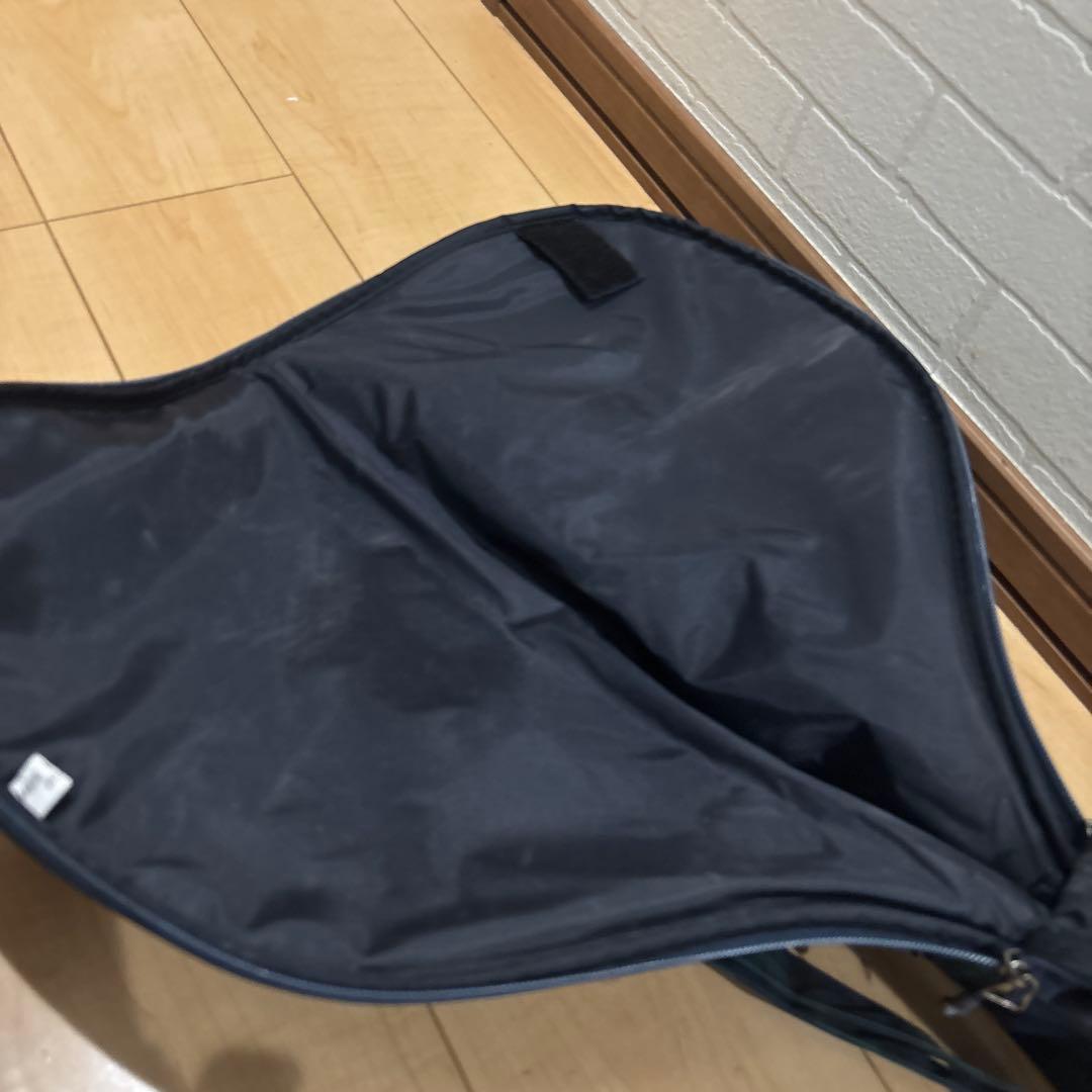 BEAMS GOLF ゴルフバッグ クラブケース ブラックウォッチ