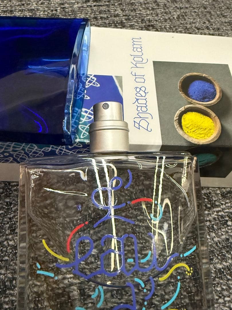 生産終了　ロードゥ イッセイ プールオム シェード オブ コーラム 125ml