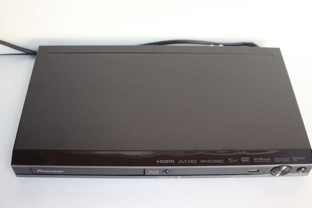 Pioneer BDプレーヤー　Blu-rayプレーヤー　BDP-3130
