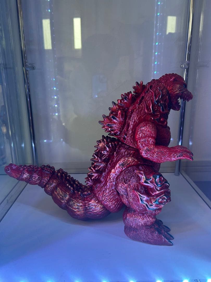 T-BASE GODZILLA VINYL Frog Tree ゴジラ1995