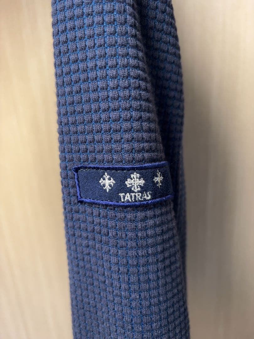 て*つ様 TATRAS ネイビー ジャケット