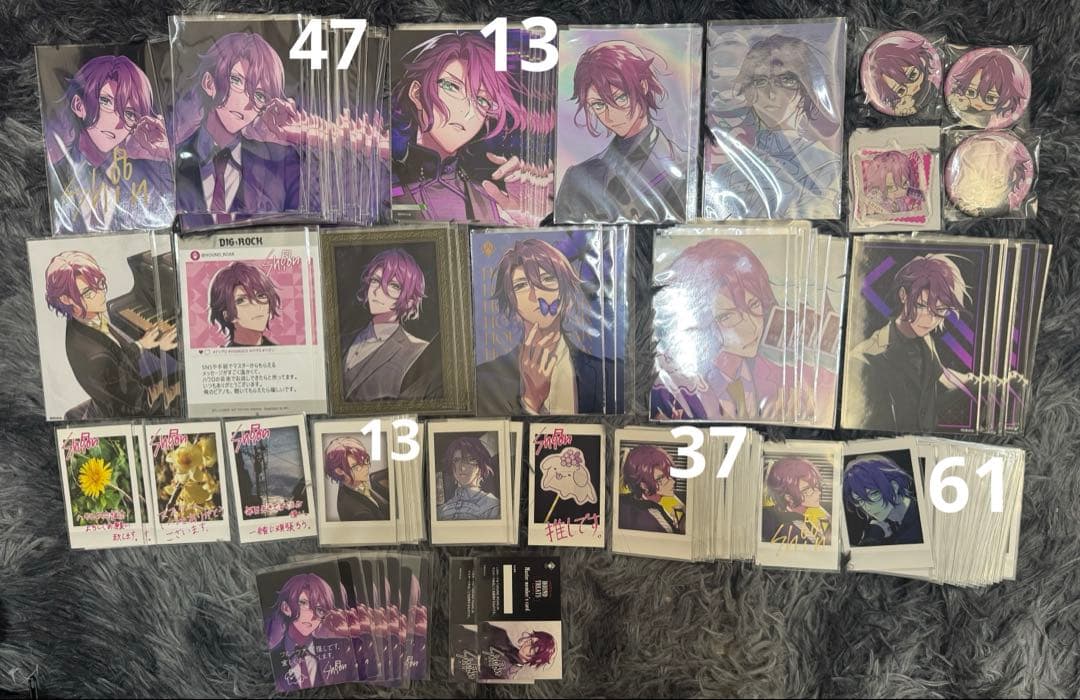 DIGROCK HOUNDROAR 小野里詩音 SHION まとめ売り