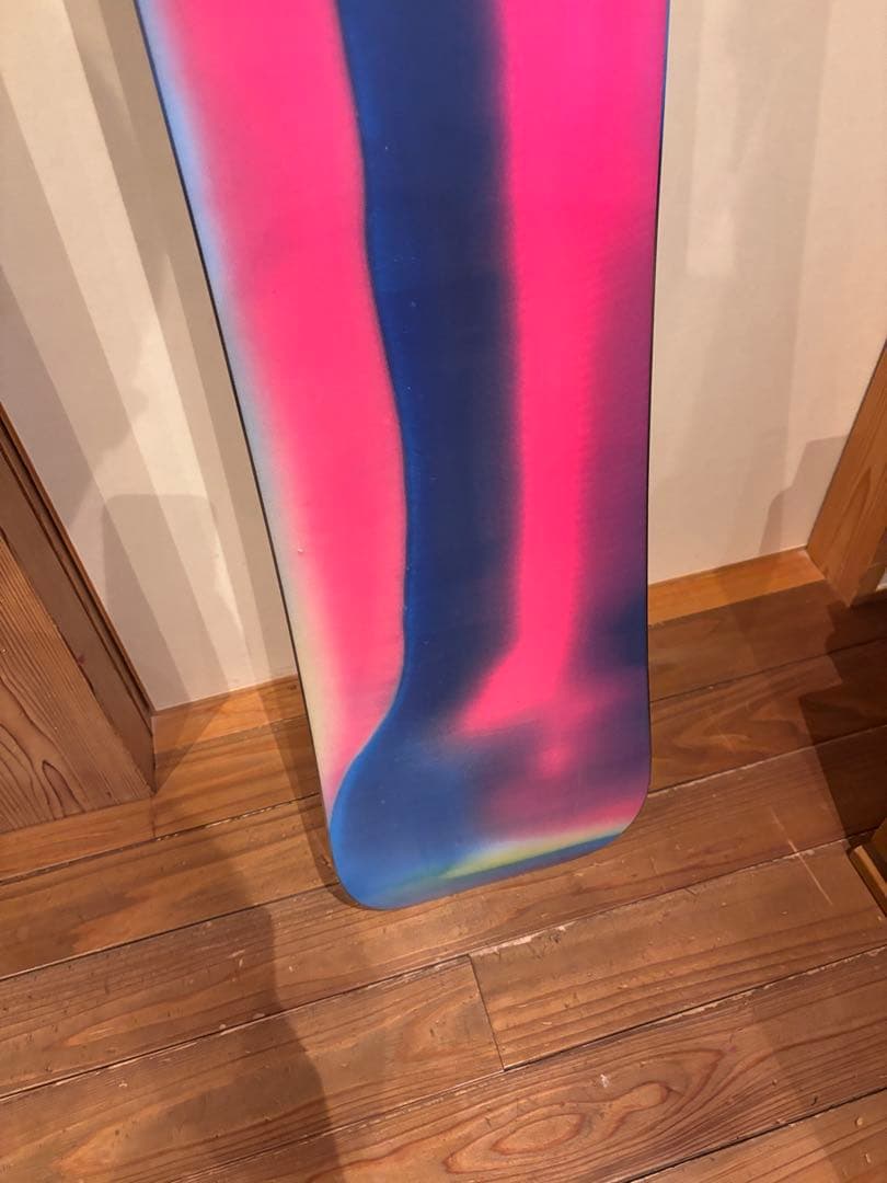 バートン ファミリーツリー ホームタウンヒーロー152 Burton