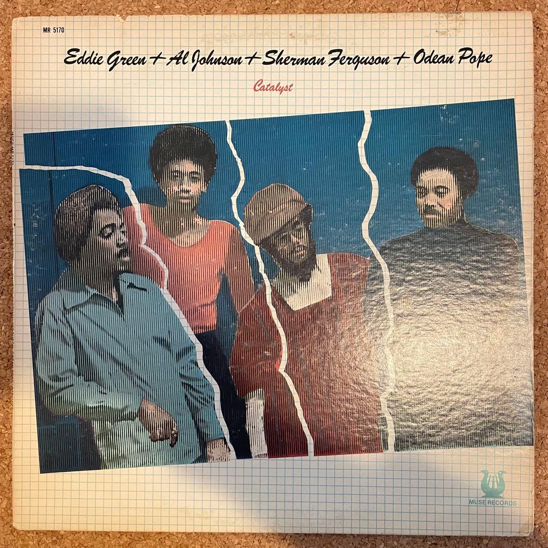 その他 CATALYST / CATALYST (LP)