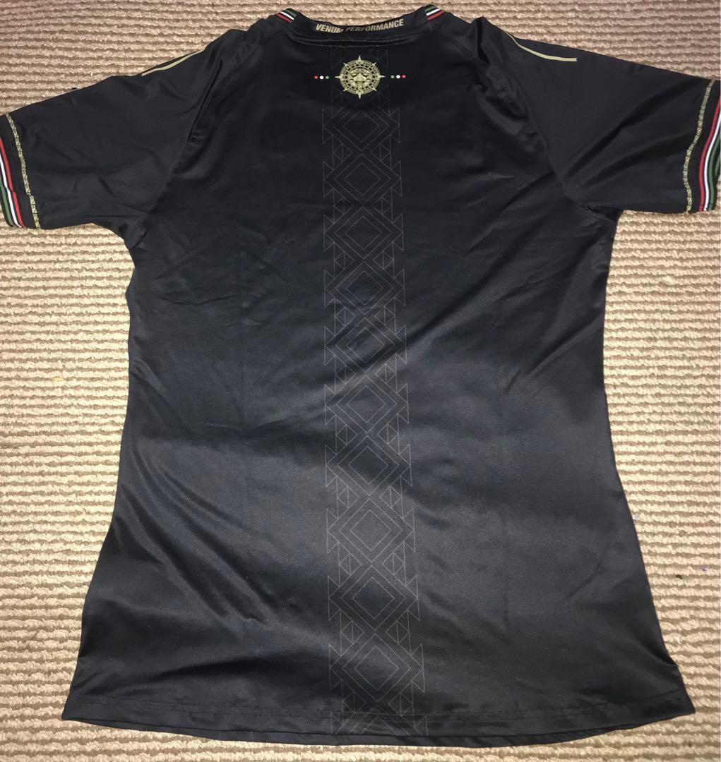 本物 Authentic NOCHE UFC VENUM ジャージーXLサイズ