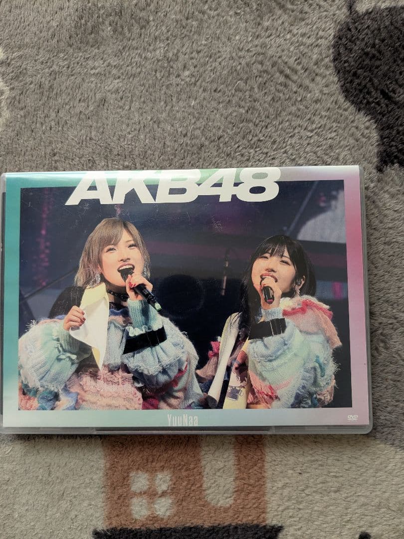 AKB単独コンサート15周年目の挑戦者