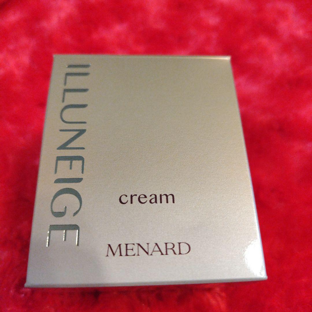 MENARD　イルネージュクリーム
