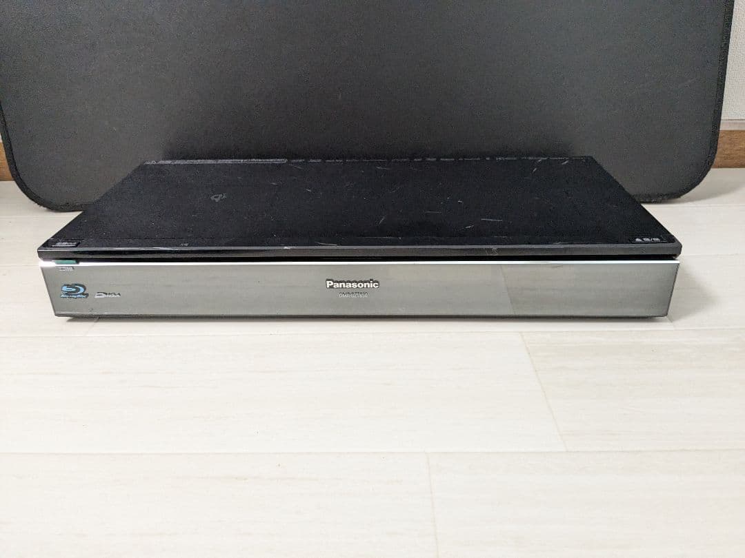 Panasonic DMR-BZT830 ブルーレイプレーヤー　ジャンク