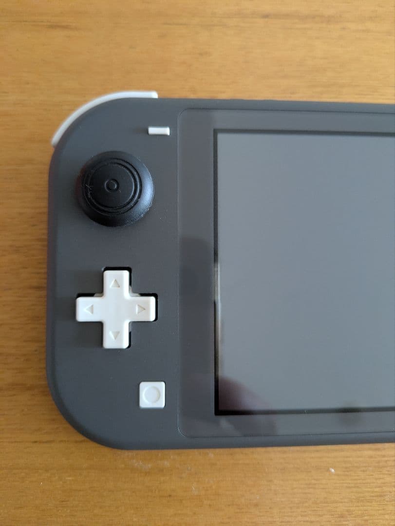 Nintendo Switch Lite グレー（microSDカード付）