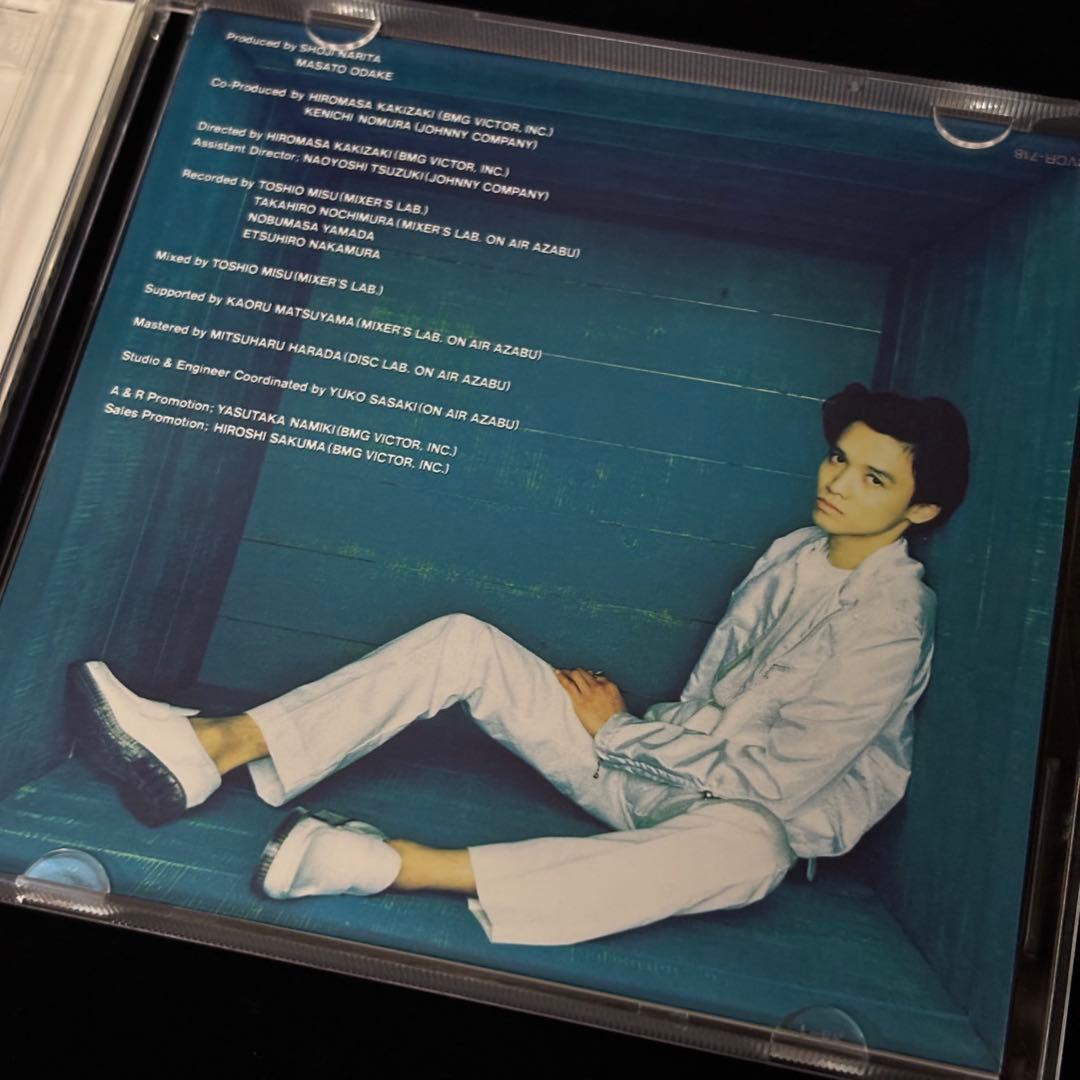 成田昭次 Jack In The Box CD アルバム SHOJINARITA