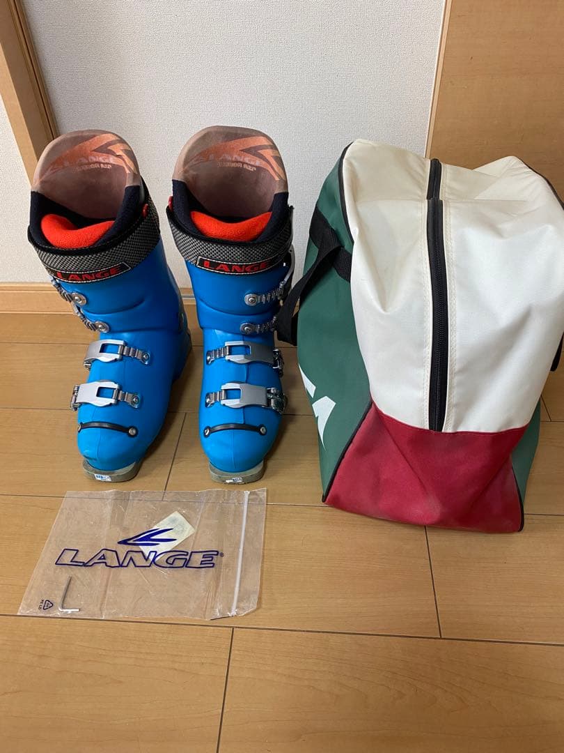 LANGE スキーブーツ　26.5