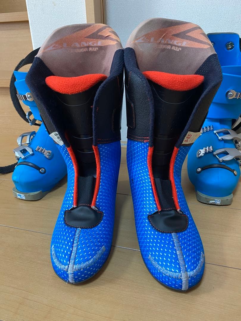 LANGE スキーブーツ　26.5