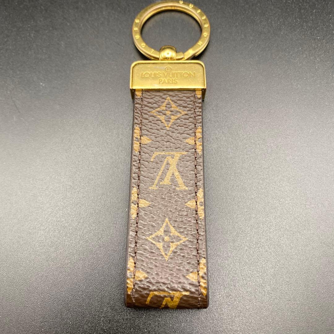 極美品✨　ルイヴィトン　キーリング　キーホルダー　M65221 1246