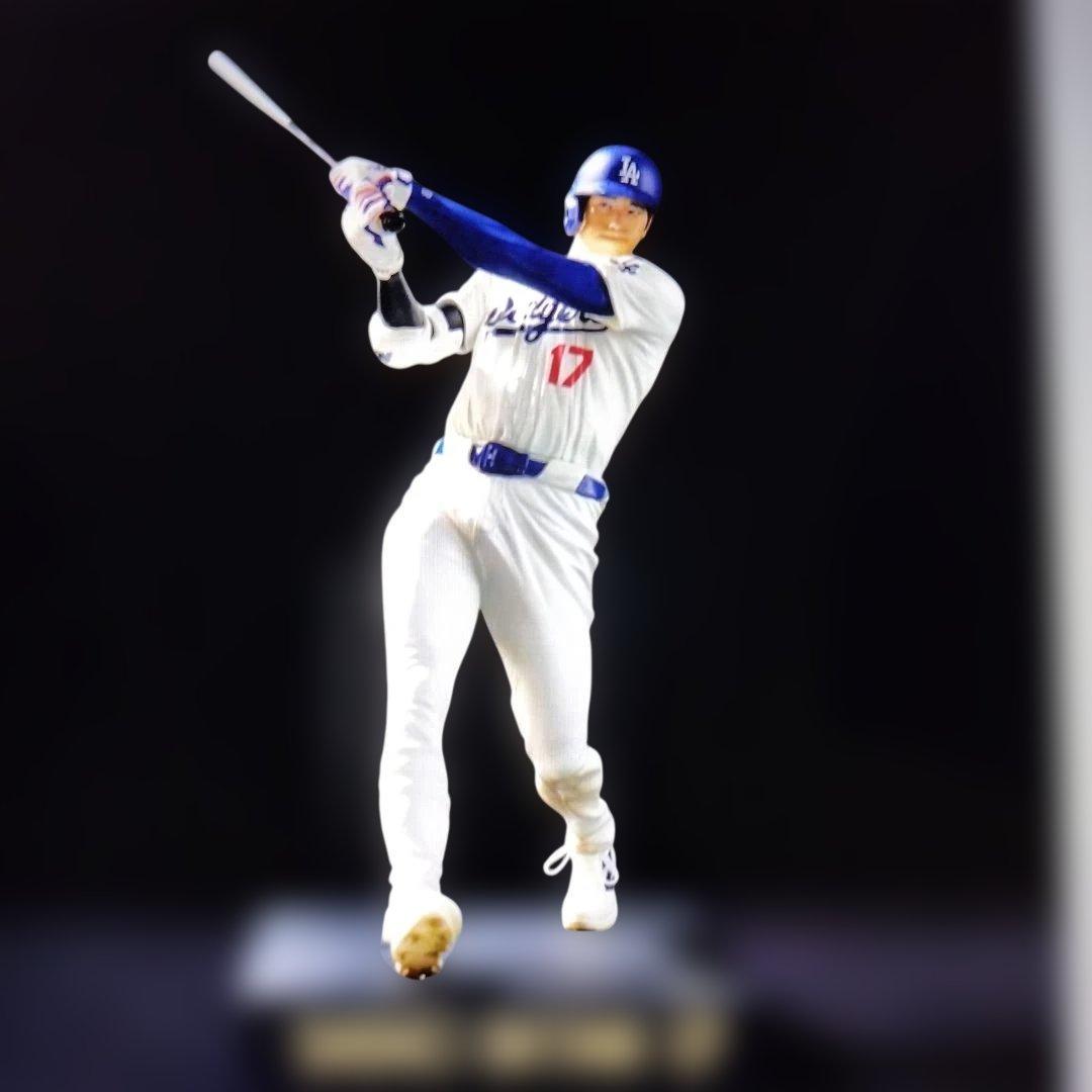 【新品】リアルパーフェクトシリーズ 大谷翔平プレミアムフィギュア Vol.2