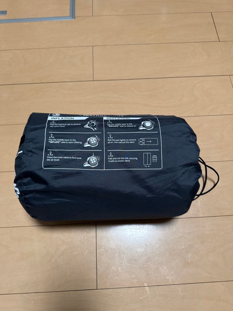 ONETIGRIS インフレータブルマット　シングル