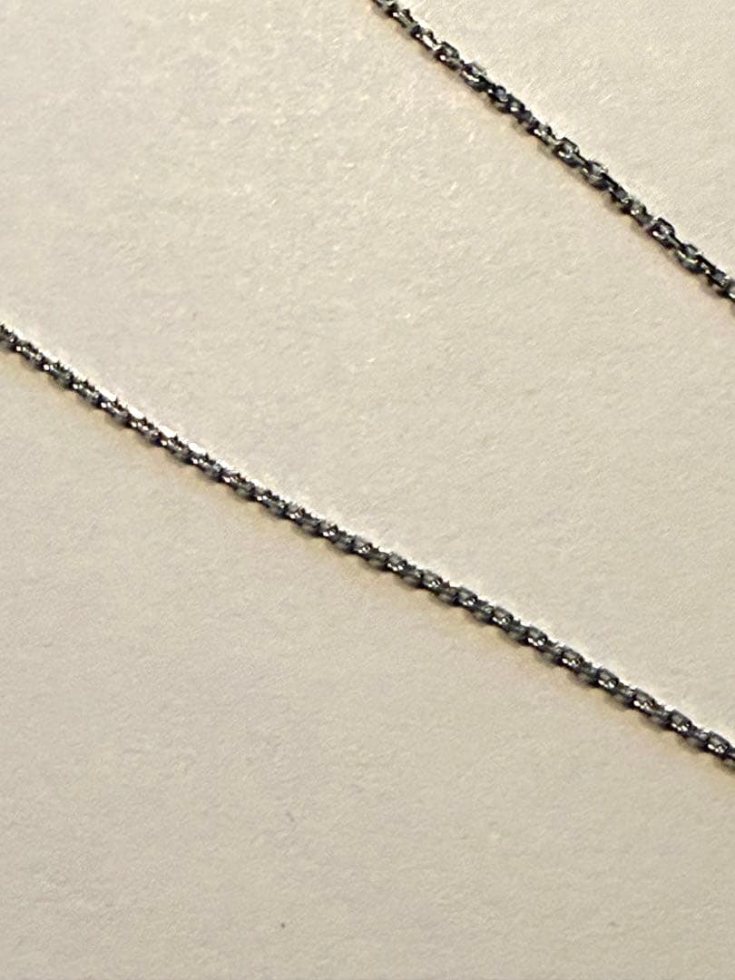 PT850 チェーンネックレス 50センチ