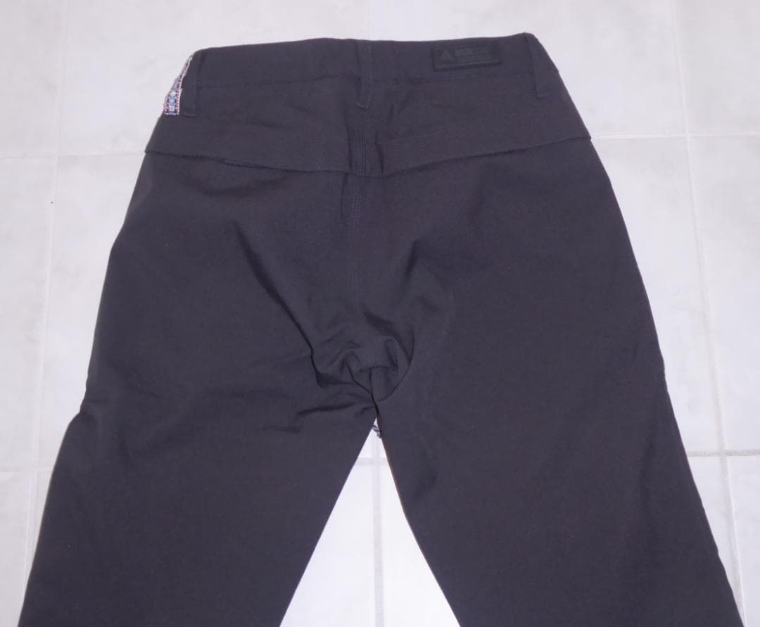 ■ USED美品！BURTON スノーボード用パンツ ブラック Sサイズ ■