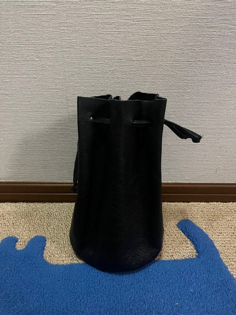 evam eva 巾着バック