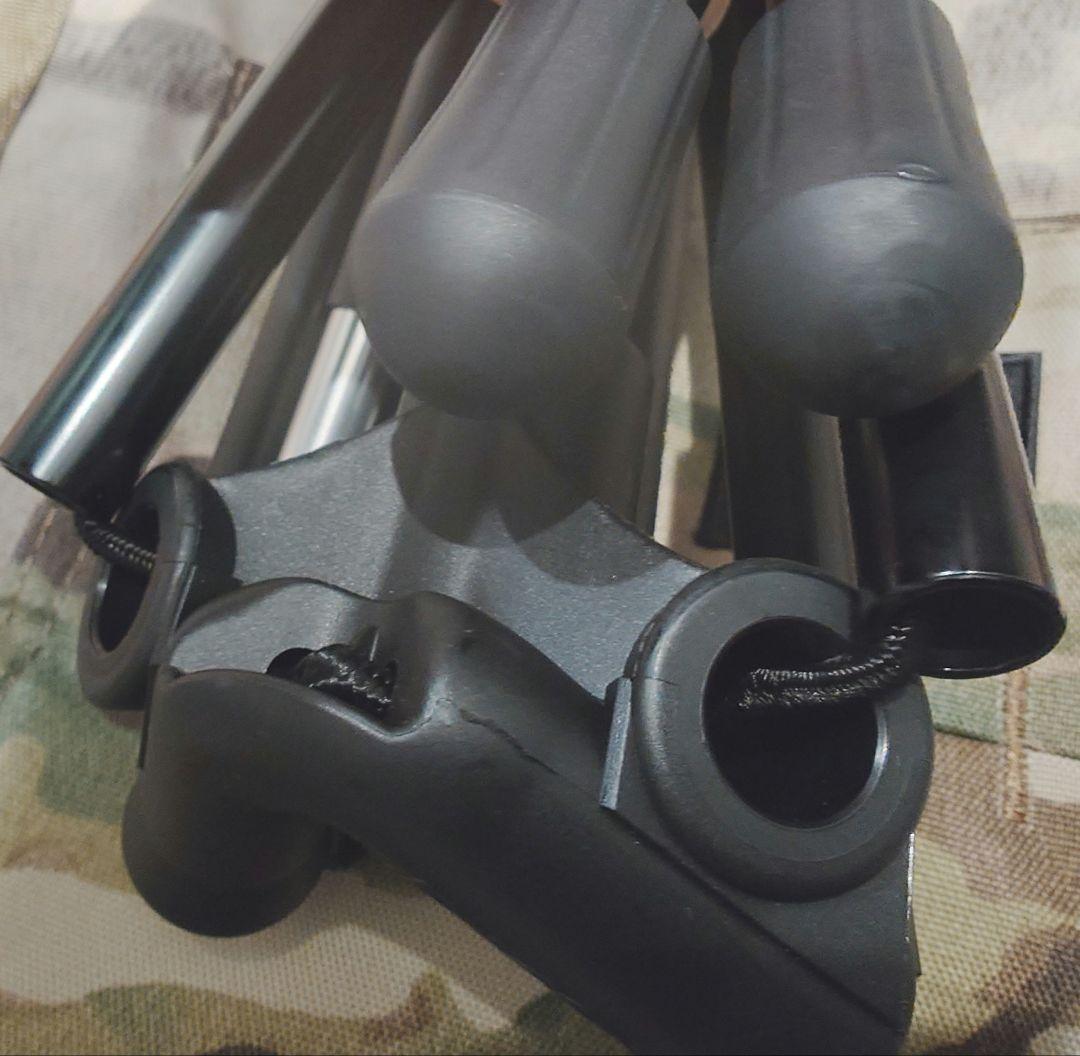 Helinox　タクティカルチェア　マルチカム　L　フットカバーセット