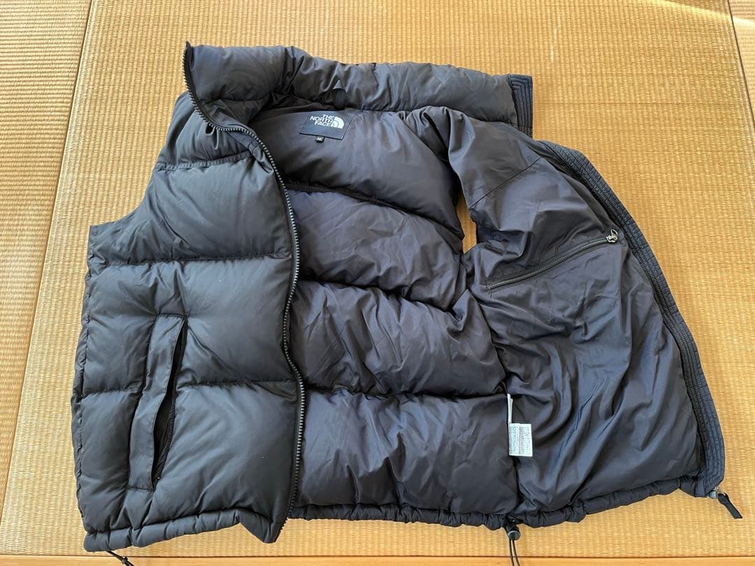 ち*く様 ノースフェイス ダウンジャケット