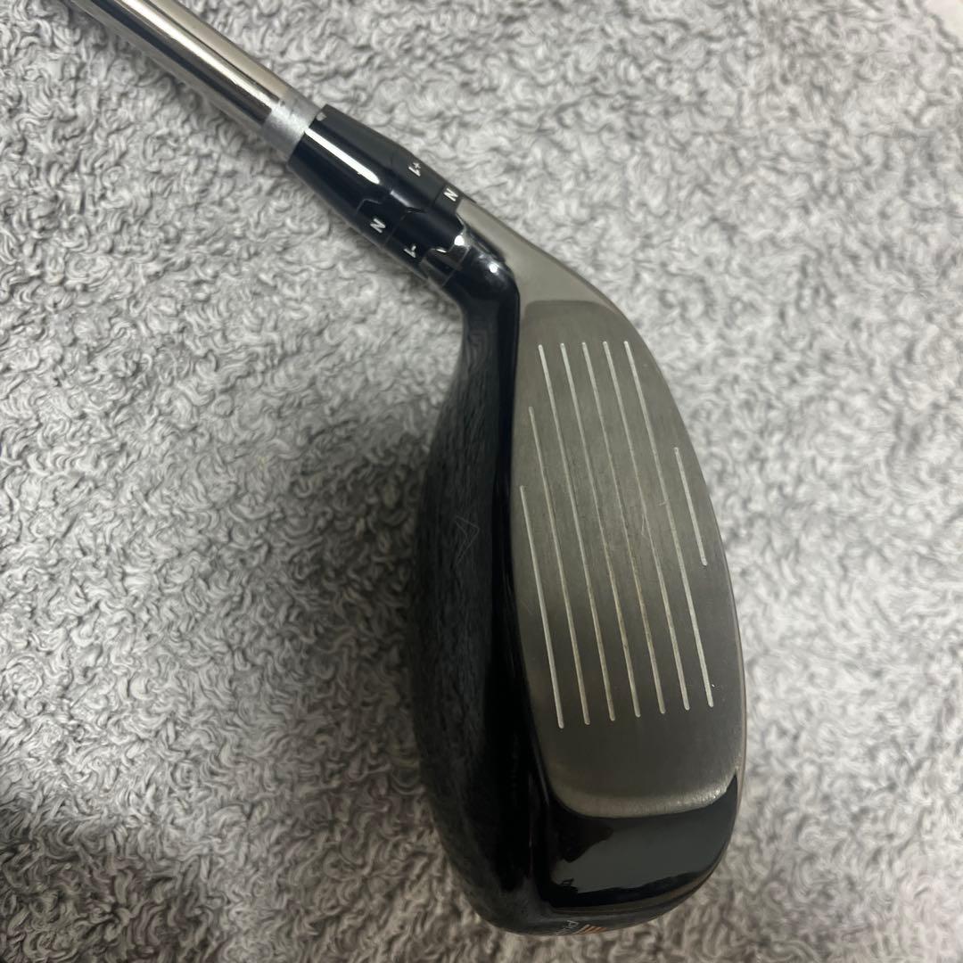 Callaway Super Hybrid 17度 ヘッドカバー付き