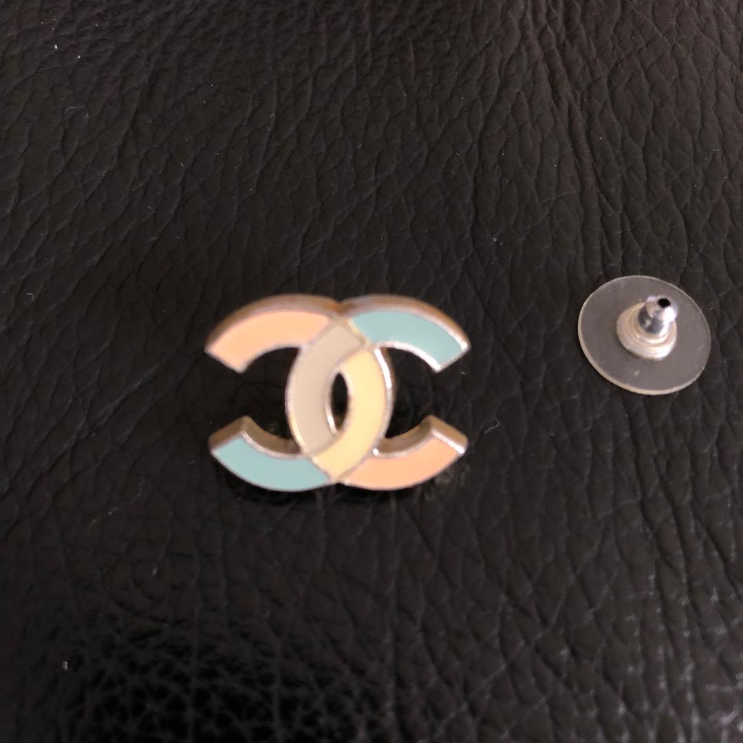 【CHANEL】シャネル ピアス レアデザイン 片耳